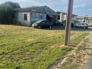 Vend garage réparation automobile