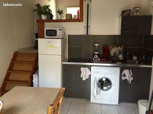 Petit T2 Vaufrèges/Luminy Terrasse