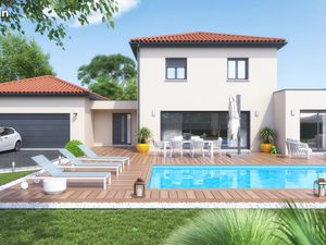 Maison 5 pièces 120 m²