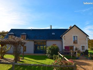 Charmante propriété de 3 hectares – un havre de paix au cœur de la nature