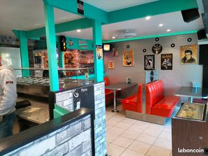 Location d'un Local Commercial (Pizziaria) à Argeles sur mer