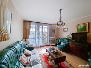 Appartement 3 pièces 66 m²