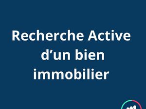 Recherche achat appartement