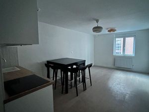 Studio meublé Gambetta