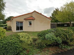 Maison 2 chambres plein pied Saint André de la Marche