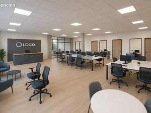 Bureaux 228 m² Bastia