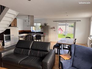 Maison 6 pièces 128 m²