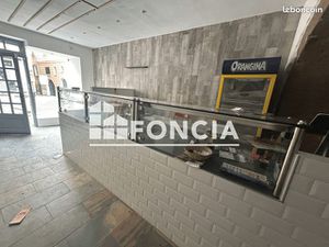 Local commercial 47 m²