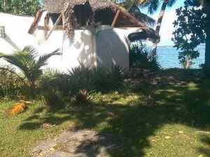 Terrain à Sainte Marie avec accès à un lagon paradisiaque