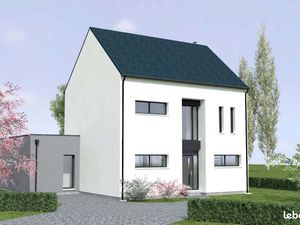 Maison 5 pièces 135 m²