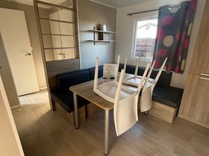 Mobil-home Louisiane Déclick – 3 chambres – Un espace de vie idéal