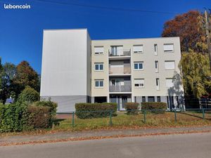 Appartement 3 pièces 64 m²