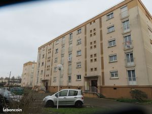 Appartement 3 pièces 62 m²