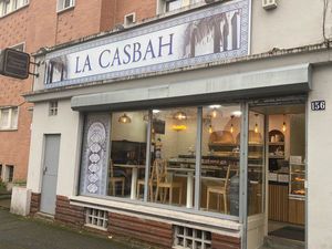 Viennoiseries pâtisserie sandwicherie