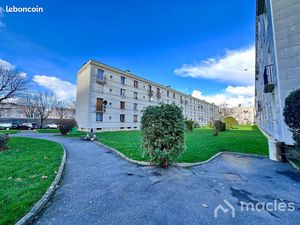 Appartement 4 pièces 58 m²