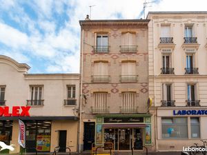 Immeuble 267 m² Courbevoie