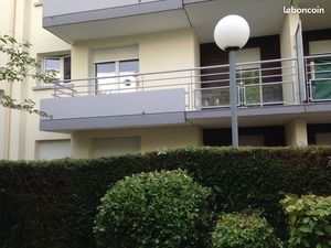 Appartement 2 pièces 38 m2 proche tramway