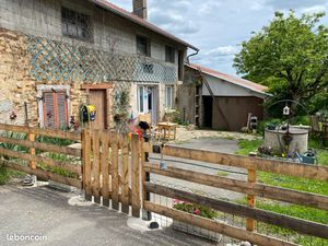 Habitations et granges