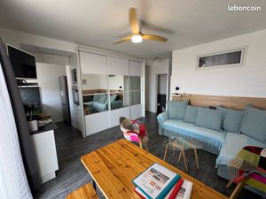 T2 Bis - Centrale Hossegor - Meublé - À l’année