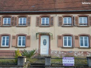 Ferme 8 pièces 200 m²