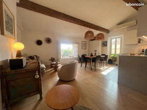 Valbonne Village - Unique Maison de village classée - Place des Arcades & son Roof Top