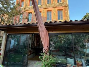 Appartement T5 108m² avec jardin