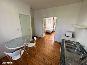 Appartement T1 bis meublé à Lannion