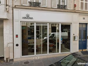 Location commerce 15 rue du champ de mars 75007 paris