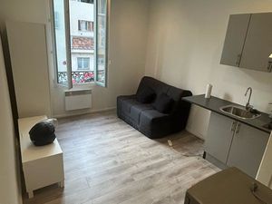 Studio avenue Estienne d’Orves