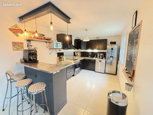 Maison 5 pièces 100 m²