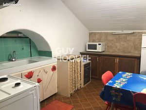 Appartement 1 pièce 39 m²