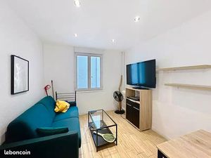 Appartement 35 m² - 2 Y - 1 chambre