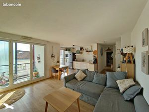 Appartement 3 pièces 64 m²