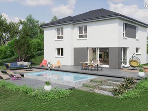 Maison 6 pièces 134 m²