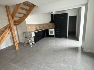 Maison refaite à neuf à louer