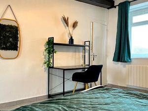 Grand studio neuf - 36m3