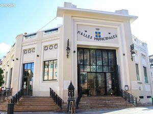 Appartement 1 pièce 21m2