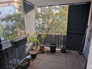 T2 45 m² – Terrasse – Garage fermé – Centre de Décines-Charpieu 189 000