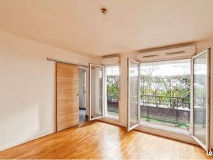 Studio avec terrasse – Quartier Mairie d’Aubervilliers