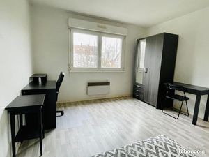 Appartement 1 pièce 26 m²