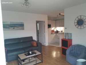 Appartement 2 pièces 43 m²