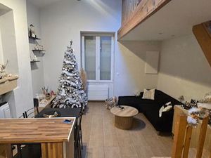 Appartement T3 meublé