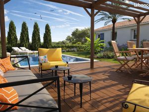 Maison 90 m² Nailloux