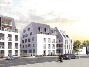 Loue Grand T4 - Ste Luce sur Loire