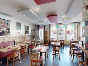 Fond de commerce  restauration 290 m² Langon