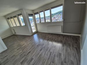 Appartement 5 pièces 73 m²