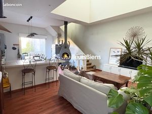 Maison de ville 5 pièces 160 m²