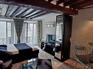 A louer appartement meublé cœur de Paris