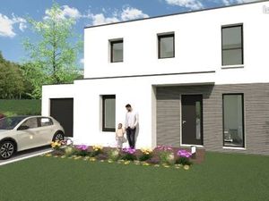 Maison 6 pièces 102 m²