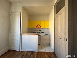 Appartement 2 pièces 28 m²